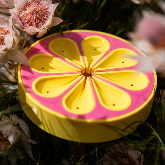 Petal Bee Bath
