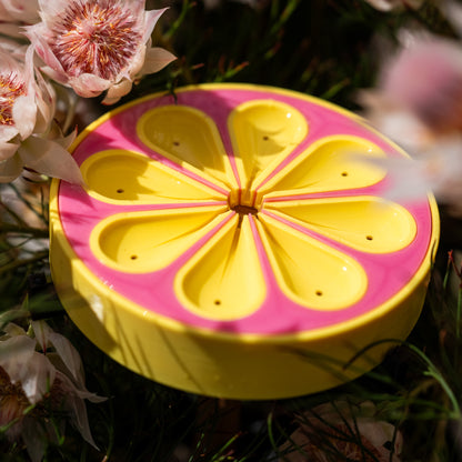 Petal Bee Bath