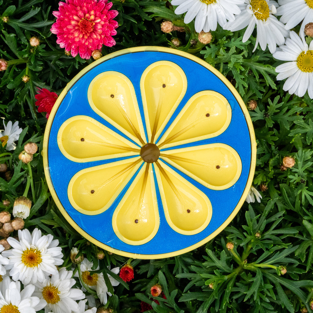 Petal Bee Bath
