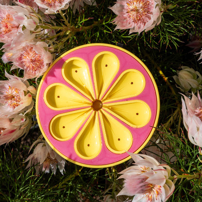Petal Bee Bath
