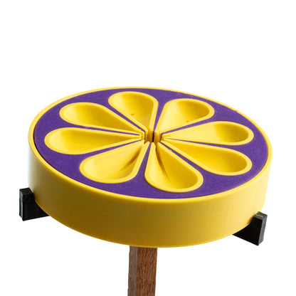 Petal Bee Bath